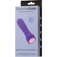 Booster Bullet Vibrator