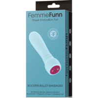 Booster Bullet Vibrator