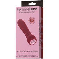Booster Bullet Vibrator