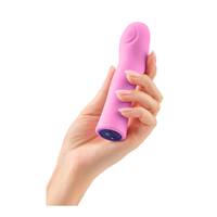 Hana Thumping Bullet - Pink Hana Thumping Bullet - Pink