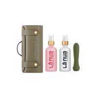 La Nua Gift Bag 2 Ultra Bullet + 100ml Mist Toy Cleaner + 100ml Strawberry Coconut Lube