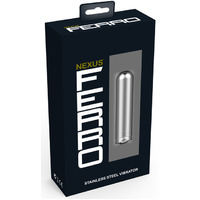 Ferro Stainless Steel Bullet Vibrator