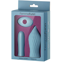 Versa Bullet With Remote Control + Sleeve Light