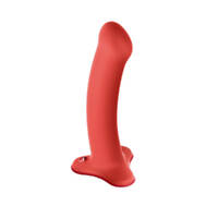 Fun Factory MAGNUM flashy coral Coral Orange 18.3 cm Dildo