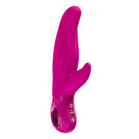 Fun Factory LADY BI Magenta Magenta 21.8 cm USB-C Rechargeable Vibrator