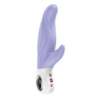 Fun Factory LADY BI Purple Purple 21.8 cm USB-C Rechargeable Vibrator