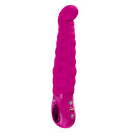 Fun Factory PATCHY PAUL Magenta Magenta 23 cm USB-C Rechargeable Vibrator