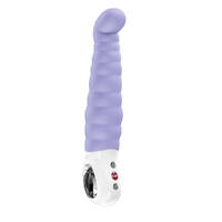 Fun Factory PATCHY PAUL Purple Purple 23 cm USB-C Rechargeable Vibrator