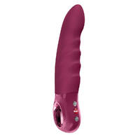 Fun Factory STRONIC DEEP Wine Red Wine Red 20.8 cm USB-C Rechargeable Vibrator