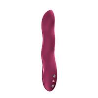 Fun Factory Stronic Wave Wine Red