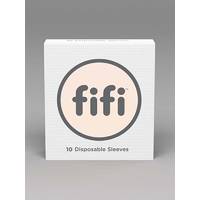 Fifi Disposable Sleeves 10 Pack Fifi Disposable Sleeves 10 Pack