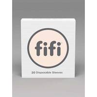 Fifi Disposable Sleeves 20 Pack Fifi Disposable Sleeves 20 Pack