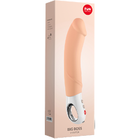 9" Big Boss G Spot Vibrator