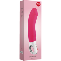 9" Big Boss G Spot Vibrator
