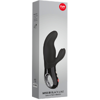 6.5" Miss Bi Rabbit Vibrator