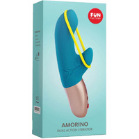 3.5" Amorino Rabbit Vibrator