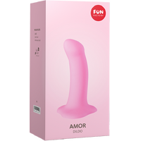 5" Amor Premium Dildo