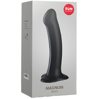 7" Magnum Premium Anal Dildo