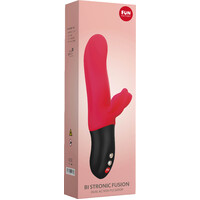 4.5" Bi Stronic Rabbit Vibrator