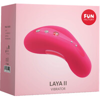 Laya Ii Clit Stimulator