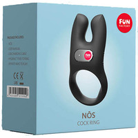 Nos Vibrating Cock Ring