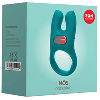 Nos Vibrating Cock Ring