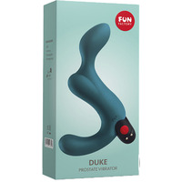 6.5" Duke Vibrating Prostate Massager