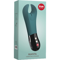 Manta Vibrating Stroker Manta Vibrating Stroker