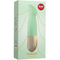 6.5" Sundaze G Spot Vibrator