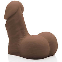 3.5" Limpy Penis Packer 3.5" Limpy Penis Packer