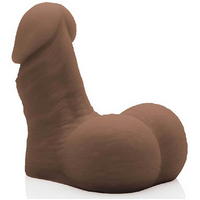 3.5" Limpy Penis Packer 3.5" Limpy Penis Packer
