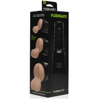 Fleshsack Anal Stroker + Balls Fleshsack Anal Stroker + Balls
