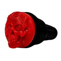 Fleshlight Fantasy La Calavera - Red Fleshlight Fantasy La Calavera - Red