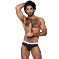 7.5" Diego Sans Porn Star Cock 7.5" Diego Sans Porn Star Cock