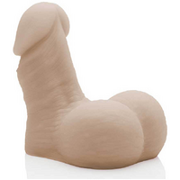 3.5" Limpy Penis Packer 3.5" Limpy Penis Packer