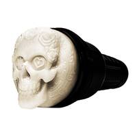 Fleshlight Fantasy La Calavera - White Fleshlight Fantasy La Calavera - White