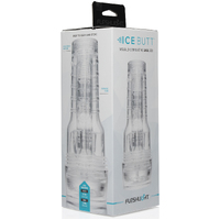 Ice Butt Crystal Stroker Ice Butt Crystal Stroker