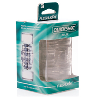Quickshot Pulse Stroker Quickshot Pulse Stroker