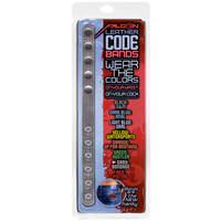 Code Bands  Bondage Code Bands  Bondage