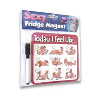 Sexy Fridge Magnet