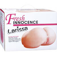 Carissa Virgin Pocket Pussy