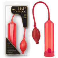 8" Penis Pump