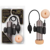 8" Penis Pump + Gauge