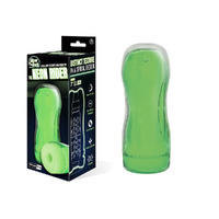 The Neon Rider Glow In Dark 17.8cm Stroker The Neon Rider Glow In Dark 17.8cm Stroker