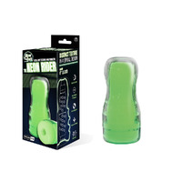 The Neon Rider Glow In Dark 15.2cm Stroker The Neon Rider Glow In Dark 15.2cm Stroker