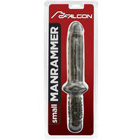 12" Mannrammer Cock + Handle 12" Mannrammer Cock + Handle