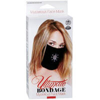 Mysterious Face Mask Mysterious Face Mask