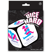 Dice Hard Inflatable Dice Game