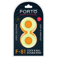 51Mm F 81glowing Cock & Ball Ring 51Mm F 81glowing Cock & Ball Ring