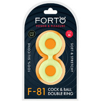 47Mm F 81glowing Cock & Ball Ring 47Mm F 81glowing Cock & Ball Ring